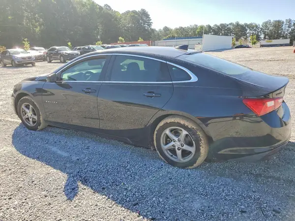 1G1ZB5ST0GF250540 2016 CHEVROLET MALIBU - Image 2