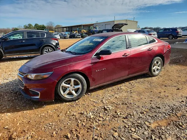 1G1ZB5ST0GF251087 2016 CHEVROLET MALIBU - Image 1