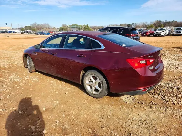 1G1ZB5ST0GF251087 2016 CHEVROLET MALIBU - Image 2