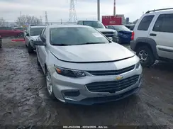 1G1ZB5ST0GF252031 2016 CHEVROLET MALIBU