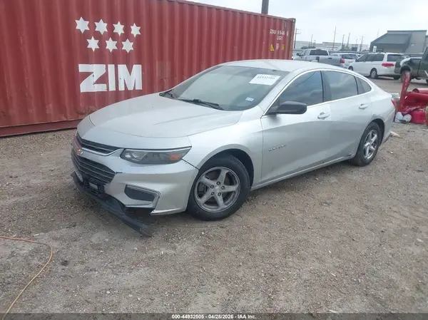 1G1ZB5ST0GF252398 2016 CHEVROLET MALIBU - Image 2