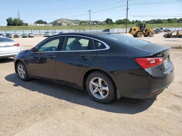 1G1ZB5ST0GF253177 2016 CHEVROLET MALIBU - Image 2