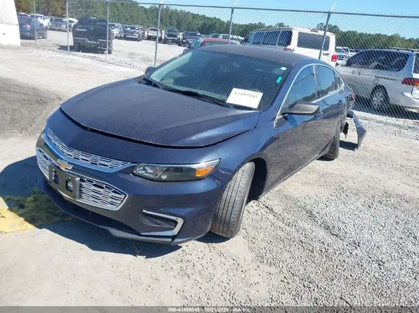 1G1ZB5ST0GF256161 2016 CHEVROLET MALIBU - Image 2