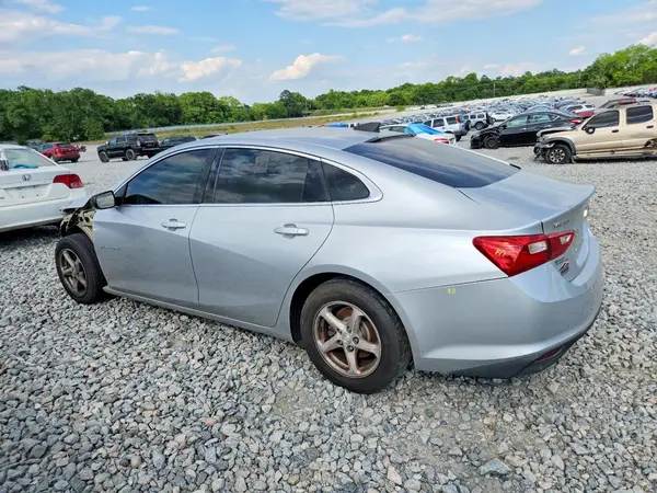 1G1ZB5ST0GF257620 2016 CHEVROLET MALIBU - Image 2
