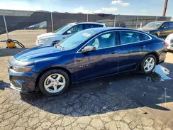 1G1ZB5ST0GF260257 2016 CHEVROLET MALIBU