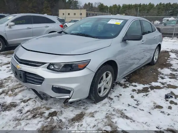 1G1ZB5ST0GF262395 2016 CHEVROLET MALIBU - Image 2