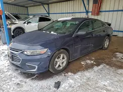 1G1ZB5ST0GF262834 2016 CHEVROLET MALIBU