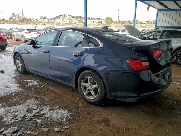 1G1ZB5ST0GF262834 2016 CHEVROLET MALIBU - Image 2