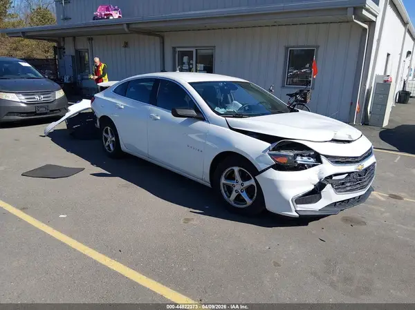 1G1ZB5ST0GF262977 2016 CHEVROLET MALIBU - Image 1