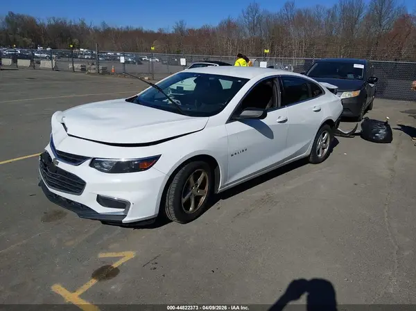 1G1ZB5ST0GF262977 2016 CHEVROLET MALIBU - Image 2