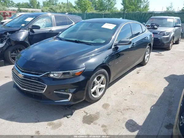 1G1ZB5ST0GF263014 2016 CHEVROLET MALIBU - Image 2