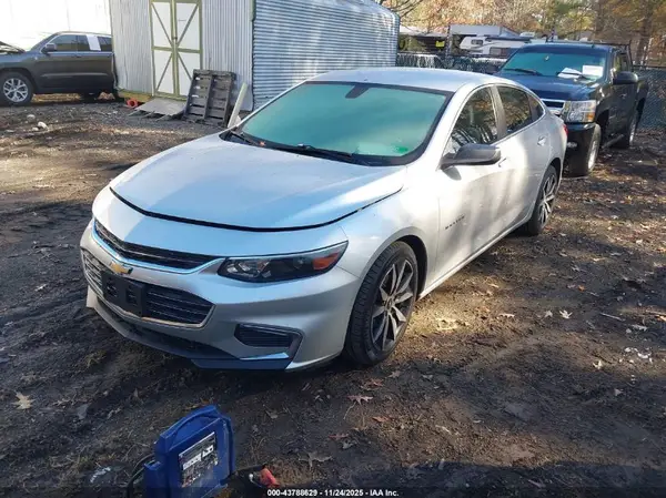 1G1ZB5ST0GF263692 2016 CHEVROLET MALIBU - Image 2