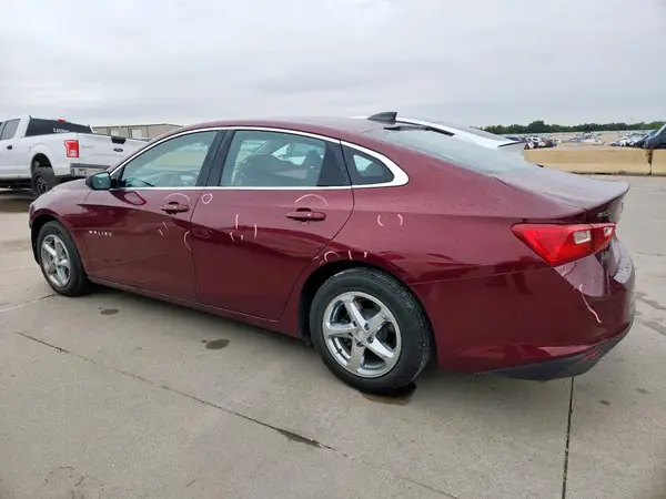 1G1ZB5ST0GF266575 2016 CHEVROLET MALIBU - Image 2