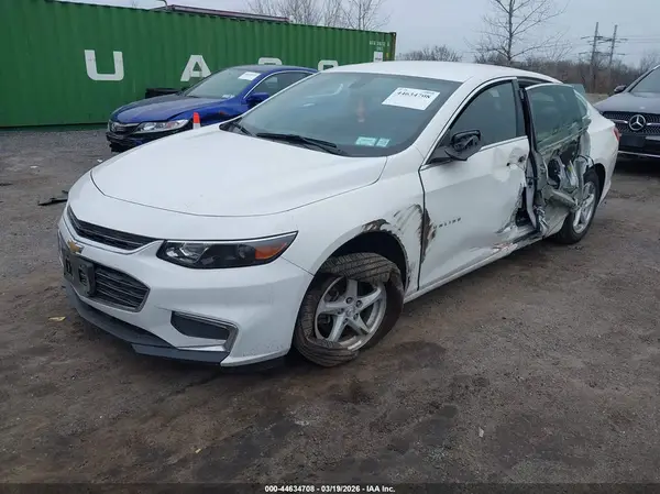 1G1ZB5ST0GF269119 2016 CHEVROLET MALIBU - Image 2