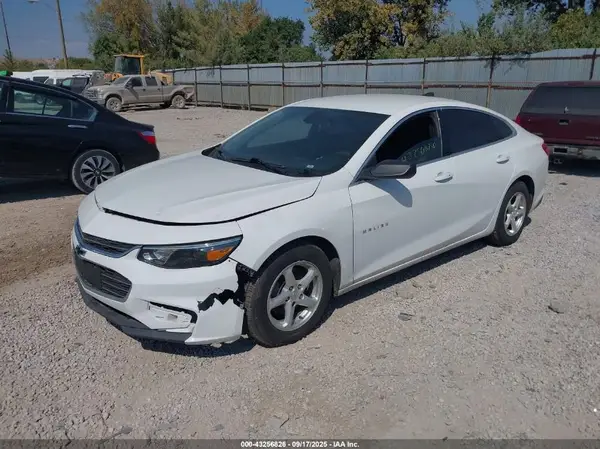 1G1ZB5ST0GF269315 2016 CHEVROLET MALIBU - Image 2
