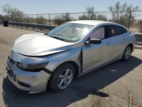 1G1ZB5ST0GF271906 2016 CHEVROLET MALIBU - Image 1