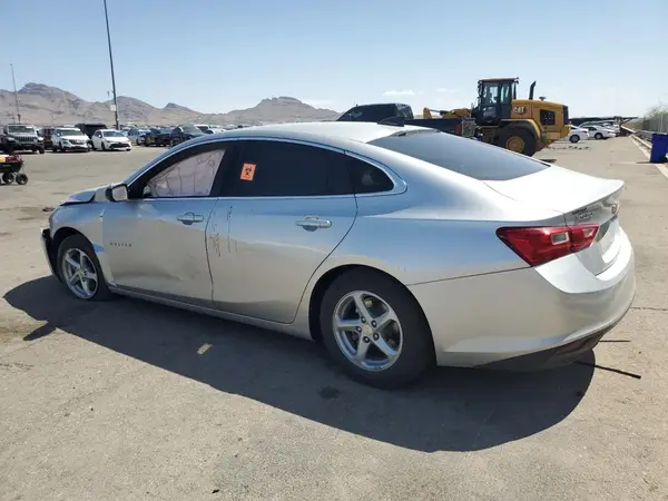 1G1ZB5ST0GF271906 2016 CHEVROLET MALIBU - Image 2