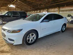 1G1ZB5ST0GF272327 2016 CHEVROLET MALIBU