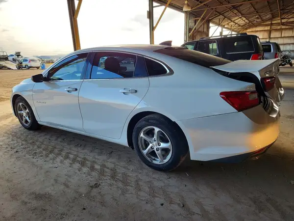 1G1ZB5ST0GF272327 2016 CHEVROLET MALIBU - Image 2