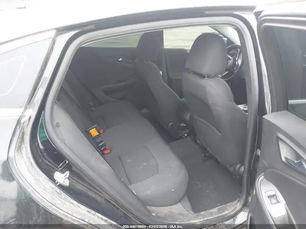1G1ZB5ST0GF272683 2016 CHEVROLET MALIBU - Image 8