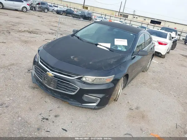 1G1ZB5ST0GF274496 2016 CHEVROLET MALIBU - Image 2