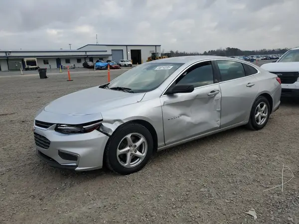 1G1ZB5ST0GF276202 2016 CHEVROLET MALIBU - Image 1