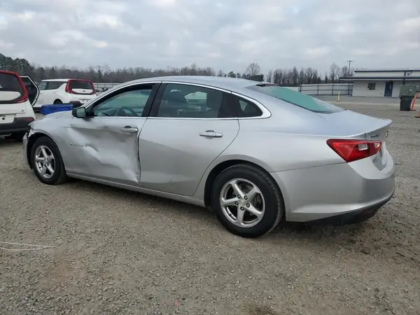 1G1ZB5ST0GF276202 2016 CHEVROLET MALIBU - Image 2