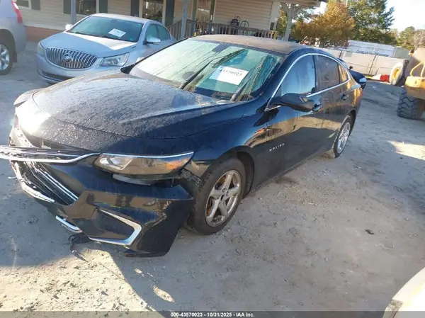 1G1ZB5ST0GF276572 2016 CHEVROLET MALIBU - Image 2