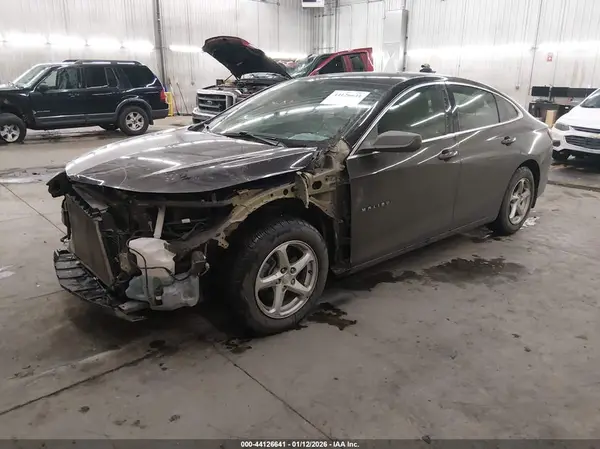 1G1ZB5ST0GF277141 2016 CHEVROLET MALIBU - Image 2