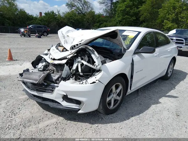 1G1ZB5ST0GF280959 2016 CHEVROLET MALIBU - Image 2