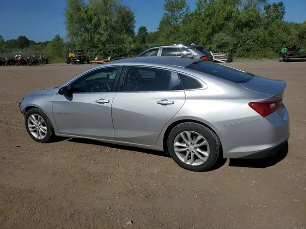 1G1ZB5ST0GF289273 2016 CHEVROLET MALIBU - Image 2