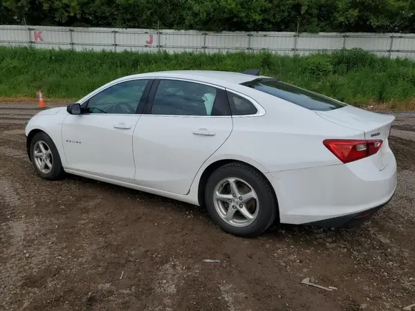1G1ZB5ST0GF290181 2016 CHEVROLET MALIBU - Image 2