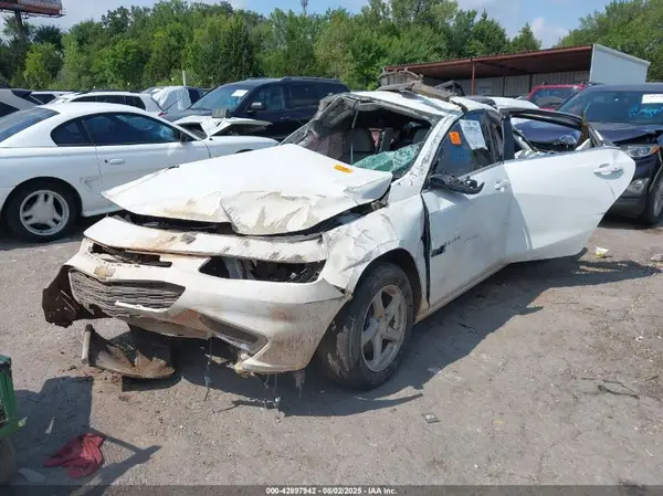 1G1ZB5ST0GF290990 2016 CHEVROLET MALIBU - Image 2