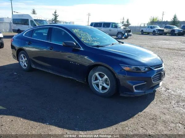 1G1ZB5ST0GF291153 2016 CHEVROLET MALIBU - Image 1
