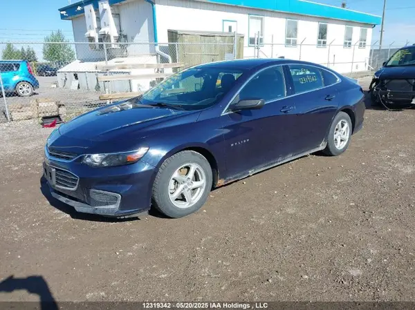 1G1ZB5ST0GF291153 2016 CHEVROLET MALIBU - Image 2