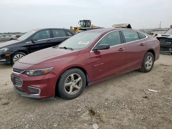 1G1ZB5ST0GF294196 2016 CHEVROLET MALIBU - Image 1