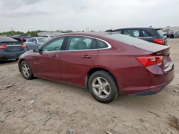 1G1ZB5ST0GF294196 2016 CHEVROLET MALIBU - Image 2