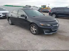 1G1ZB5ST0GF294828 2016 CHEVROLET MALIBU