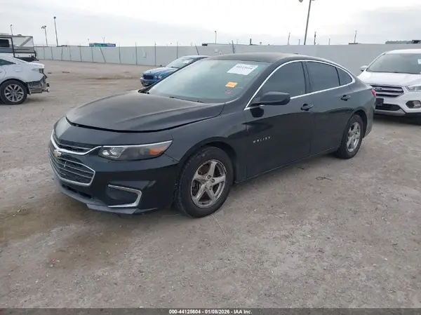 1G1ZB5ST0GF294828 2016 CHEVROLET MALIBU - Image 2