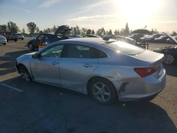 1G1ZB5ST0GF300840 2016 CHEVROLET MALIBU - Image 2