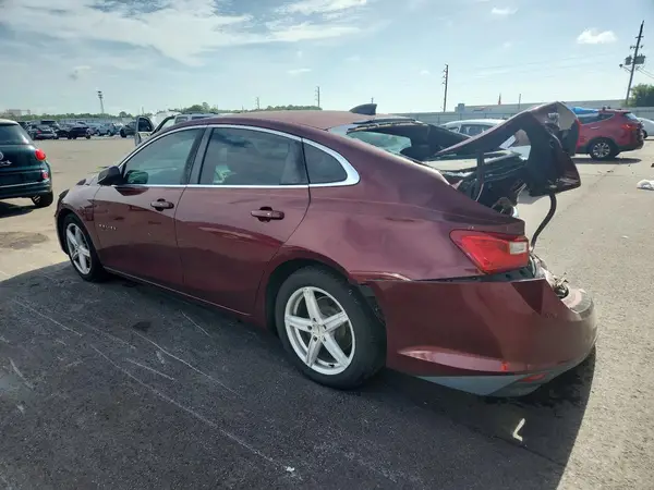 1G1ZB5ST0GF301244 2016 CHEVROLET MALIBU - Image 2