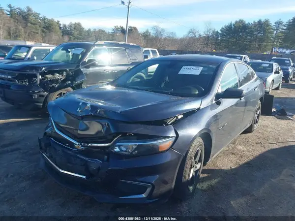1G1ZB5ST0GF301339 2016 CHEVROLET MALIBU - Image 2