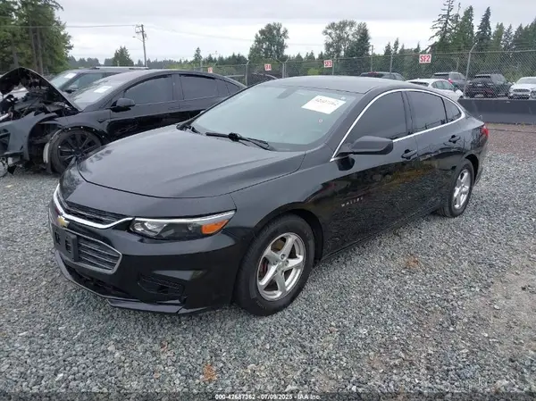 1G1ZB5ST0GF301700 2016 CHEVROLET MALIBU - Image 2