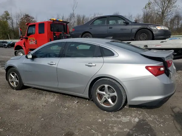 1G1ZB5ST0GF301860 2016 CHEVROLET MALIBU - Image 2