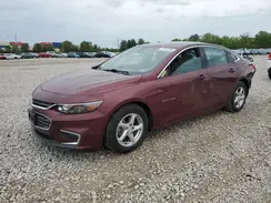 1G1ZB5ST0GF304001 2016 CHEVROLET MALIBU