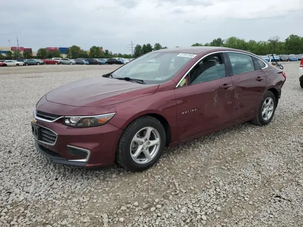 1G1ZB5ST0GF304001 2016 CHEVROLET MALIBU - Image 1