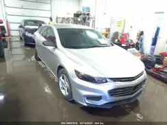 1G1ZB5ST0GF304516 2016 CHEVROLET MALIBU