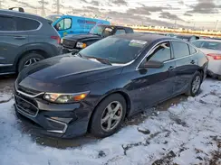1G1ZB5ST0GF305245 2016 CHEVROLET MALIBU