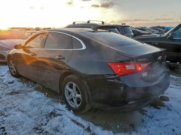 1G1ZB5ST0GF305245 2016 CHEVROLET MALIBU - Image 2