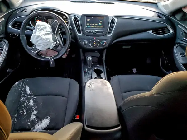 1G1ZB5ST0GF305245 2016 CHEVROLET MALIBU - Image 8